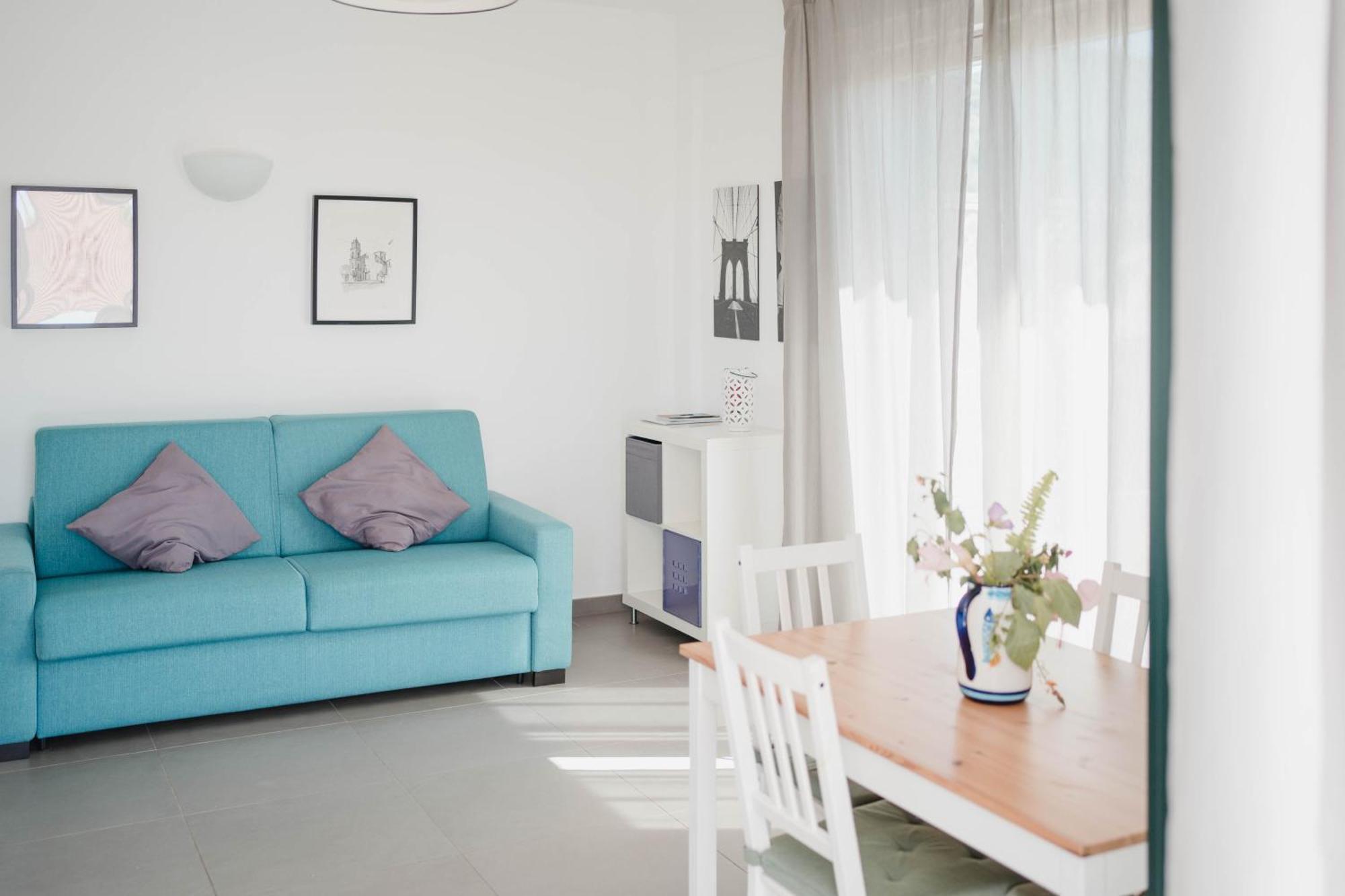 Villa Di Marinella Асчеа Екстериор снимка