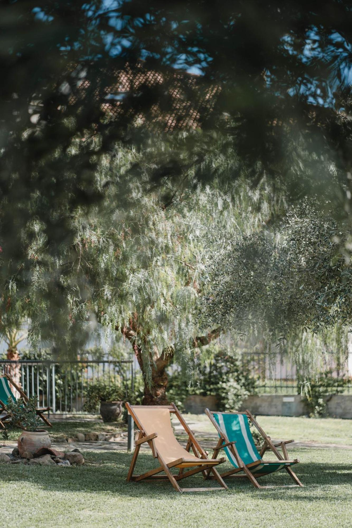Villa Di Marinella Асчеа Екстериор снимка